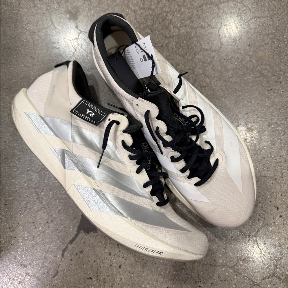 Adidas x Y-3 Adios 9 Adizero